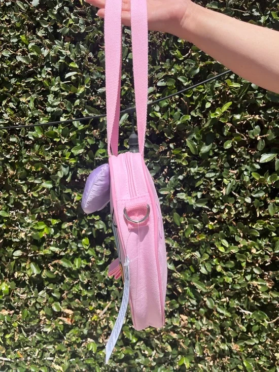 Daisy Duck Mini Character Tote Bag - Picture 3 of 4